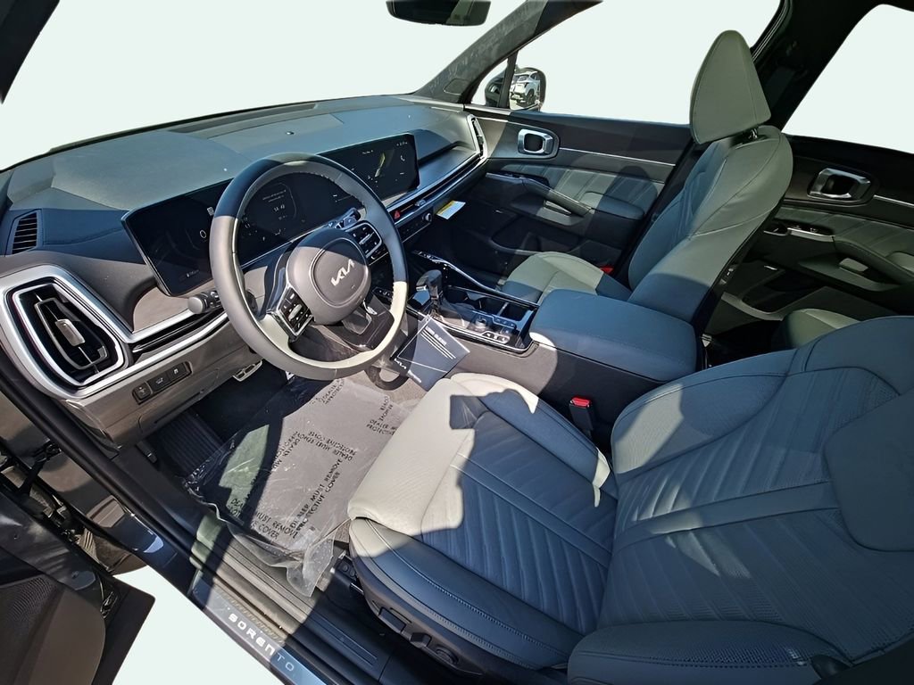 Used 2024 Kia Sorento SX Prestige w/ Sage Leather Package image 13
