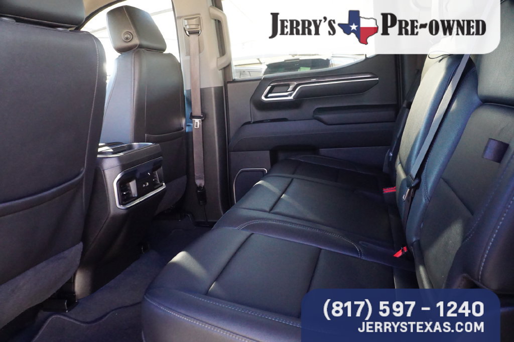 Used 2022 Chevrolet Silverado 1500 LTZ AWD/4WD image 20