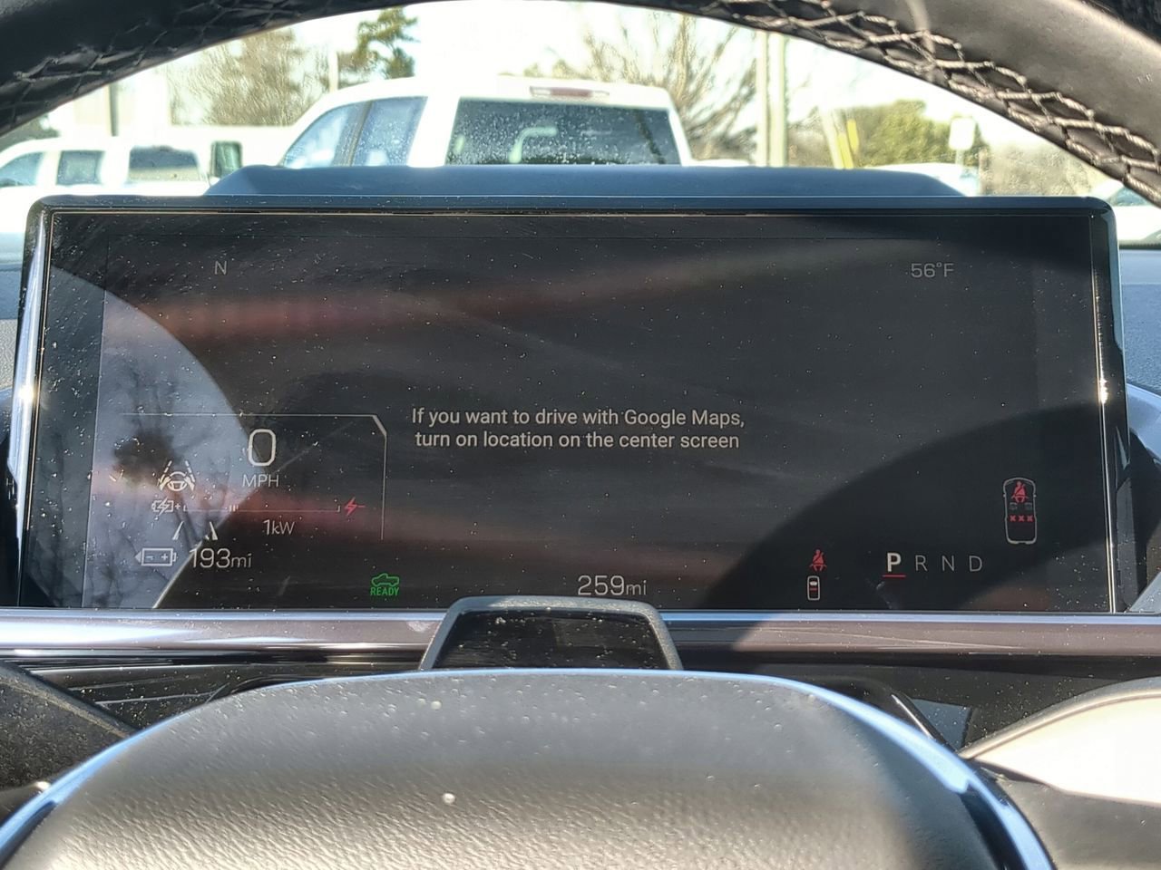 New 2026 GMC Sierra EV AT4 w/ AT4 Premium Package image 11