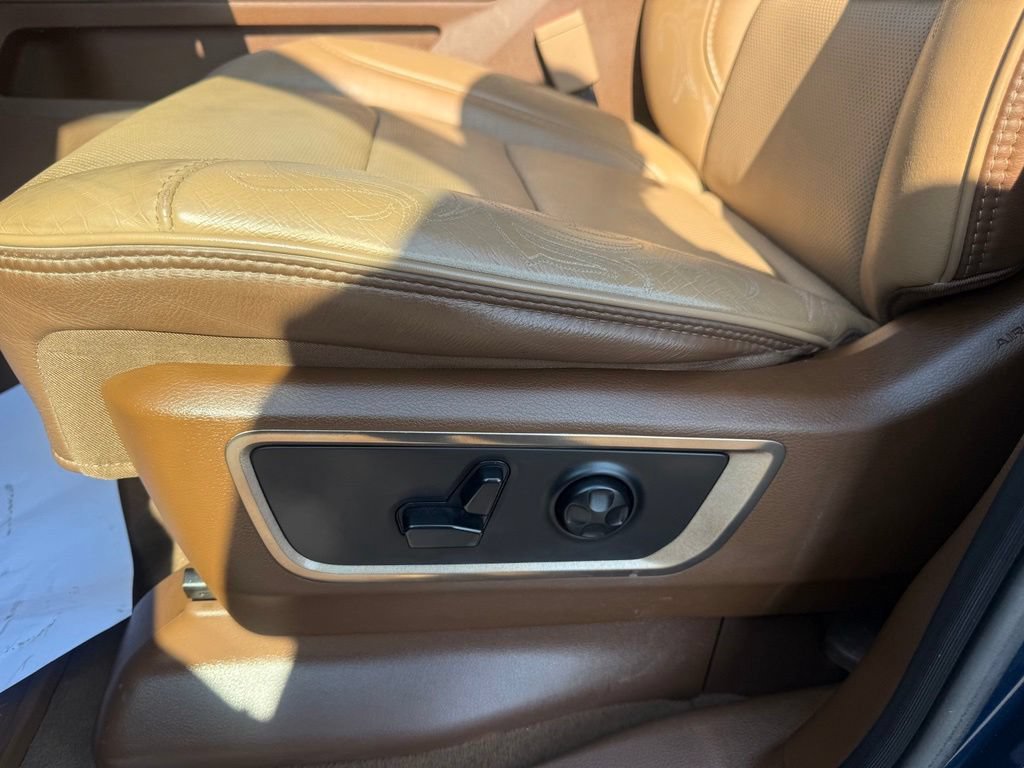 Used 2019 RAM 1500 Limited w/ Bed Utility Group AWD/4WD image 18