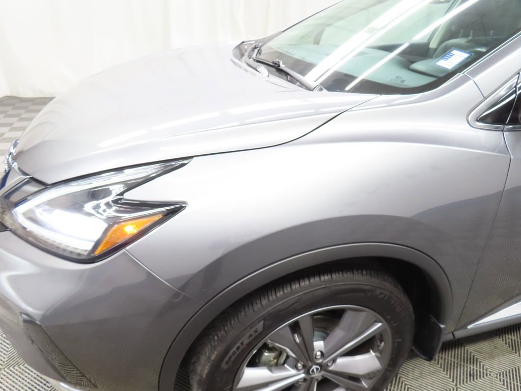 Used 2024 Nissan Murano Platinum AWD/4WD image 35