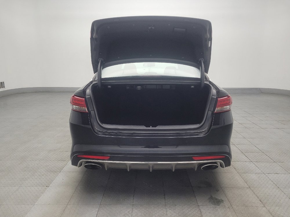 Used 2018 Kia Optima SX w/ Technology Package image 29