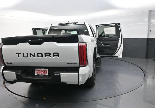 New 2026 Toyota Tundra Platinum AWD/4WD image 40