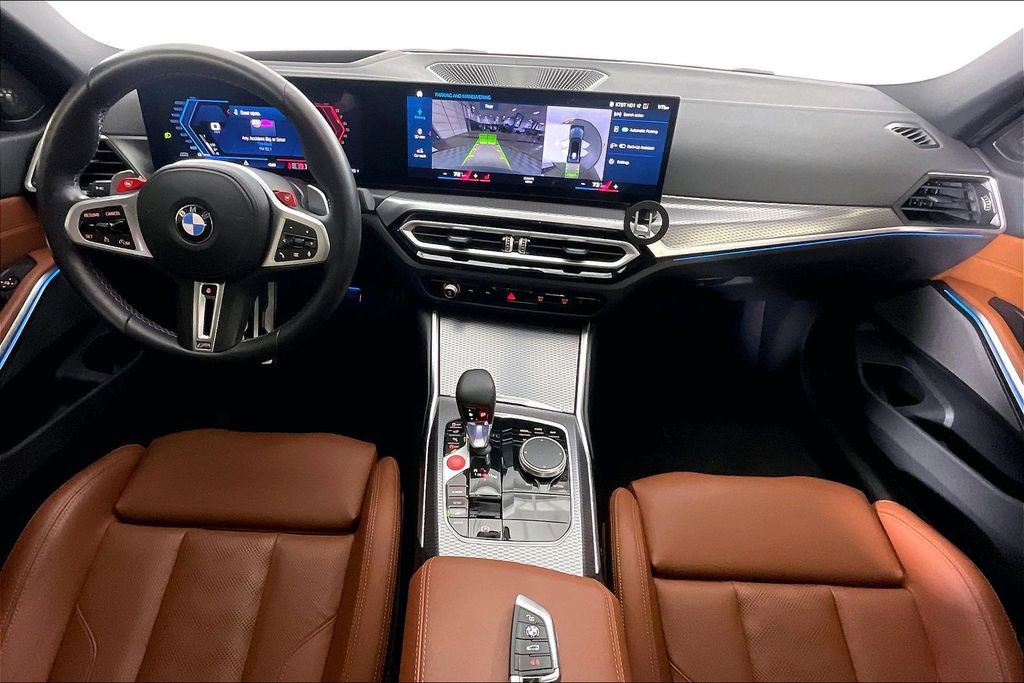 Used 2024 BMW M3 Competition w/ Executive Package image 21