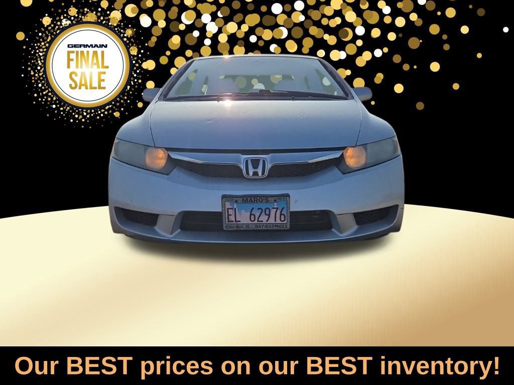 Used 2009 Honda Civic LX image 3