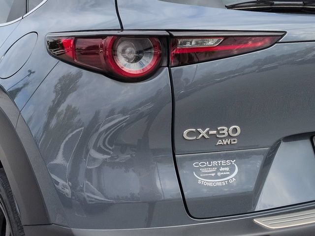 Used 2024 MAZDA CX-30 AWD 2.5 S w/ Preferred Package image 12