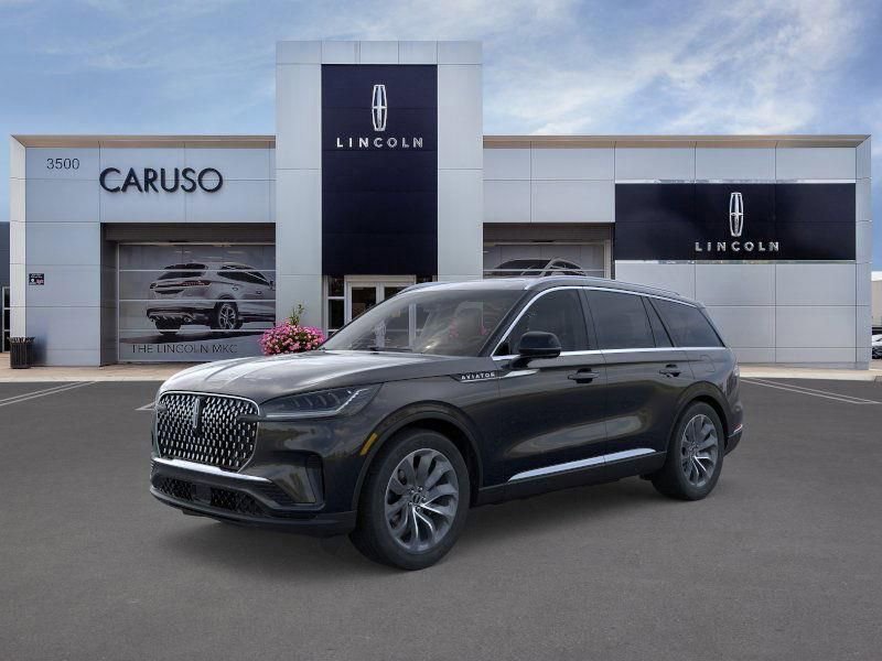 New 2026 Lincoln Aviator Reserve image 1