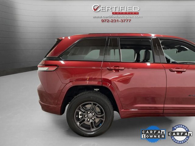 Used 2025 Jeep Grand Cherokee Limited 4xe image 92