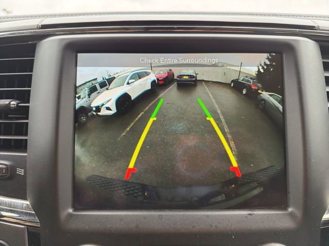 Used 2018 RAM 2500 Big Horn w/ Sport Appearance Group image 32