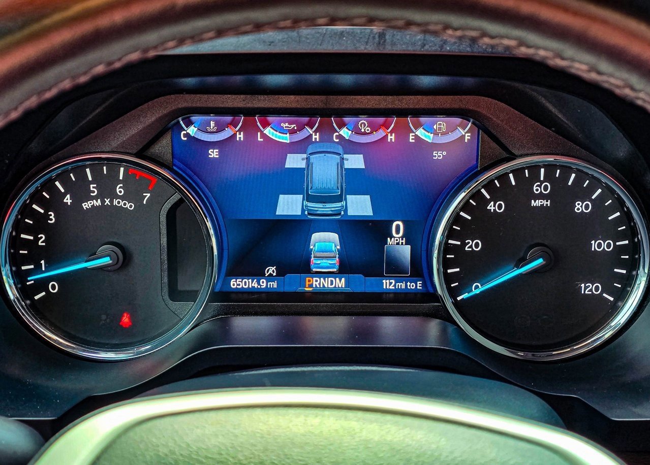 Used 2024 Ford Expedition Max Limited image 27