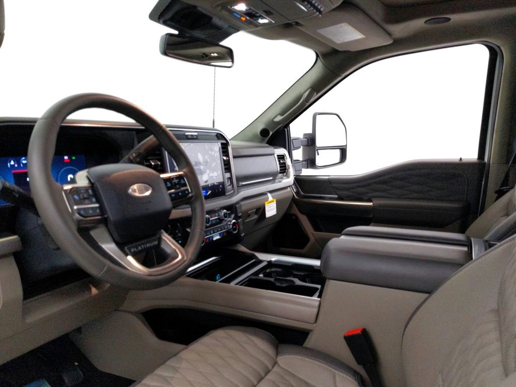 Used 2026 Ford F450 Platinum w/ Platinum Plus Package AWD/4WD image 13