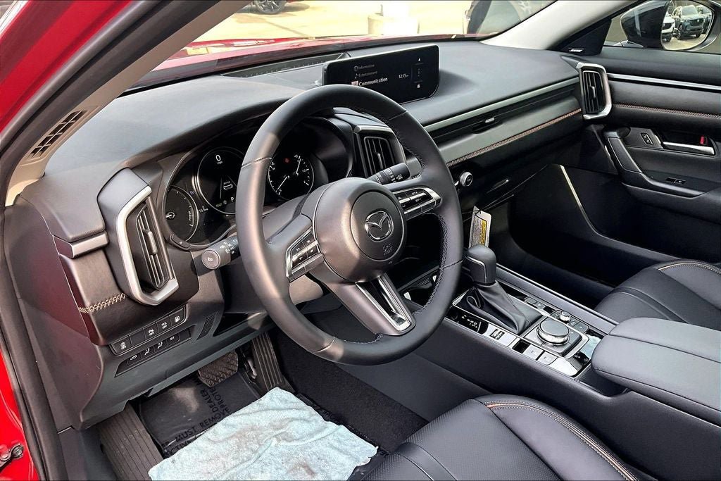 New 2026 MAZDA CX-50 AWD 2.5 Hybrid w/ Weather Package image 14