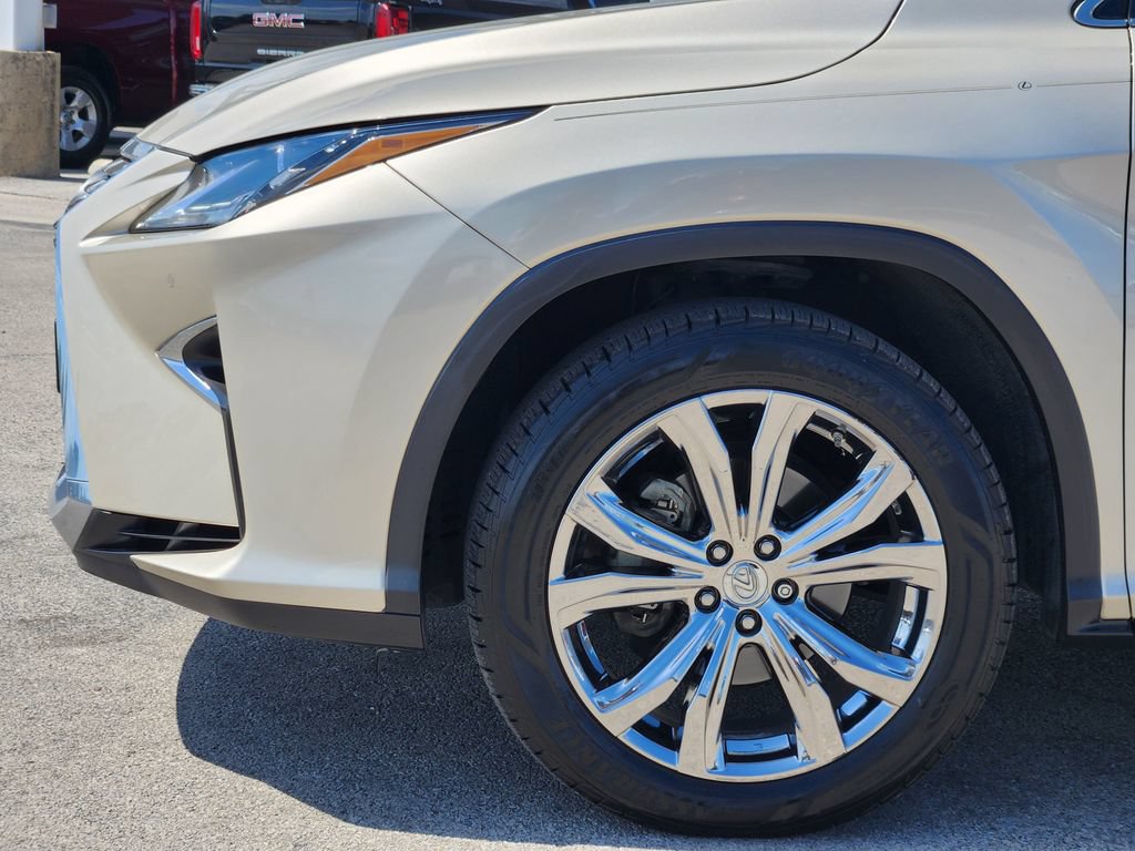 Used 2017 Lexus RX 350 FWD w/ Premium Package image 9