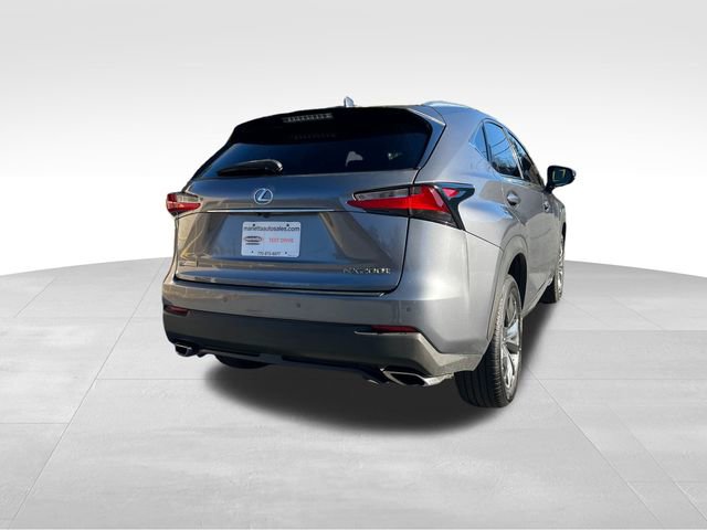 Used 2016 Lexus NX 200t FWD image 5