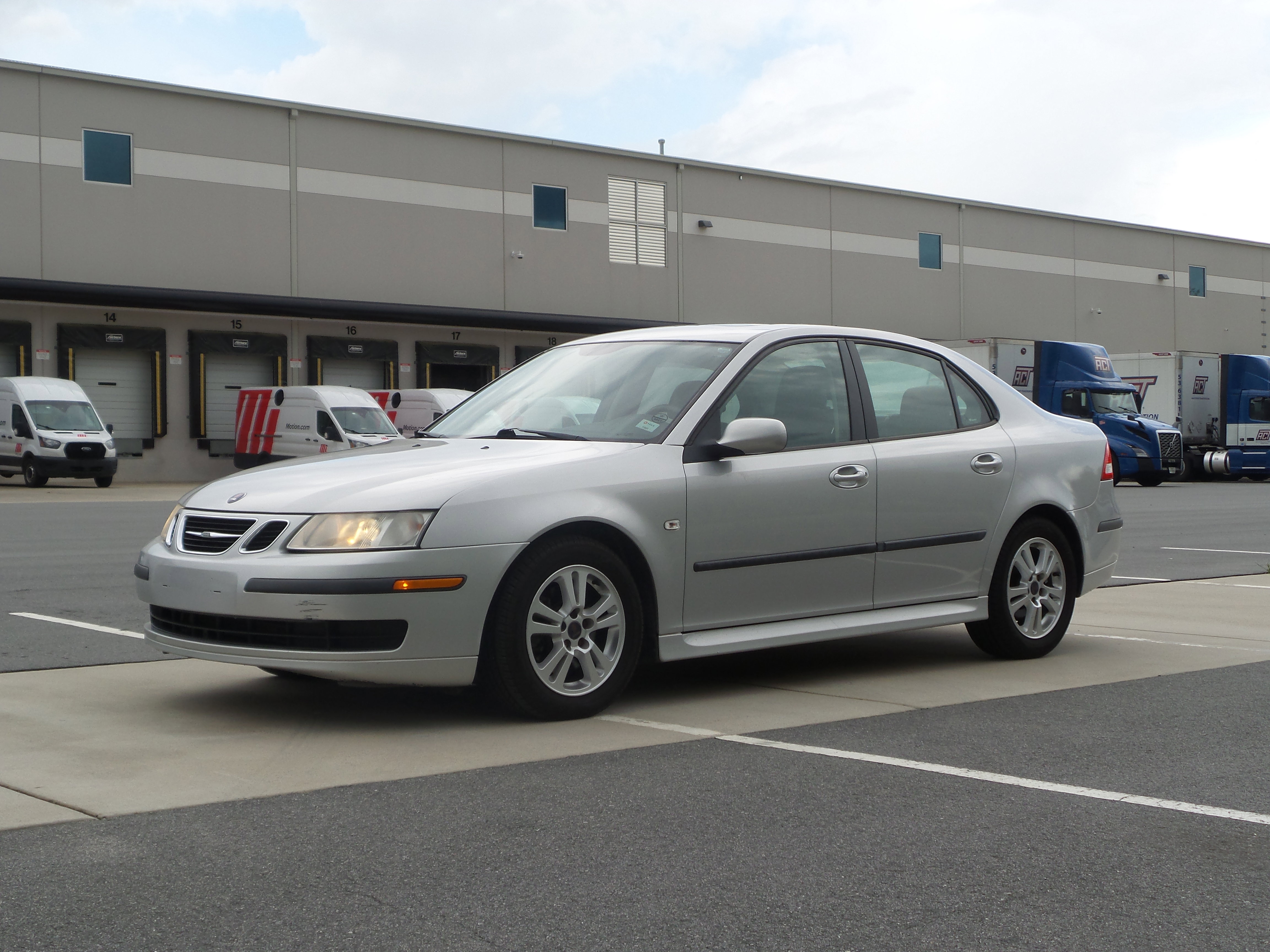 Used 2007 Saab 9-3 2.0T image 14