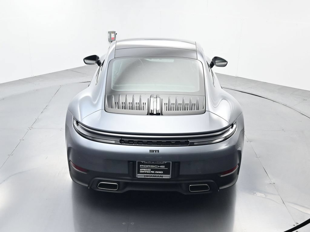 Certified 2025 Porsche 911 Carrera RWD image 37