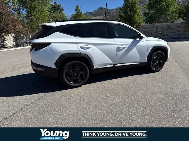 Used 2022 Hyundai Tucson Limited AWD/4WD image 14