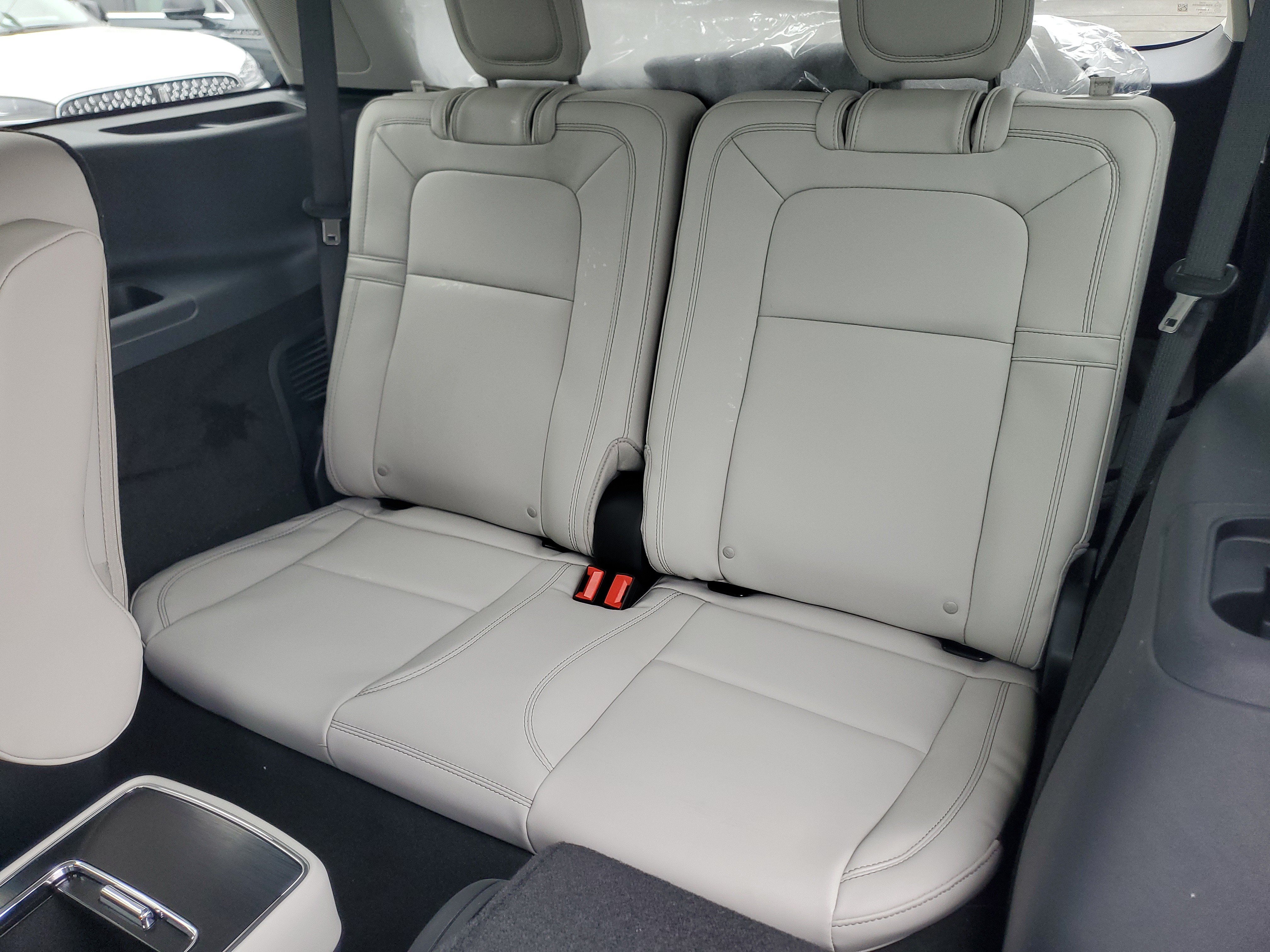 New 2026 Lincoln Aviator Reserve AWD/4WD image 27