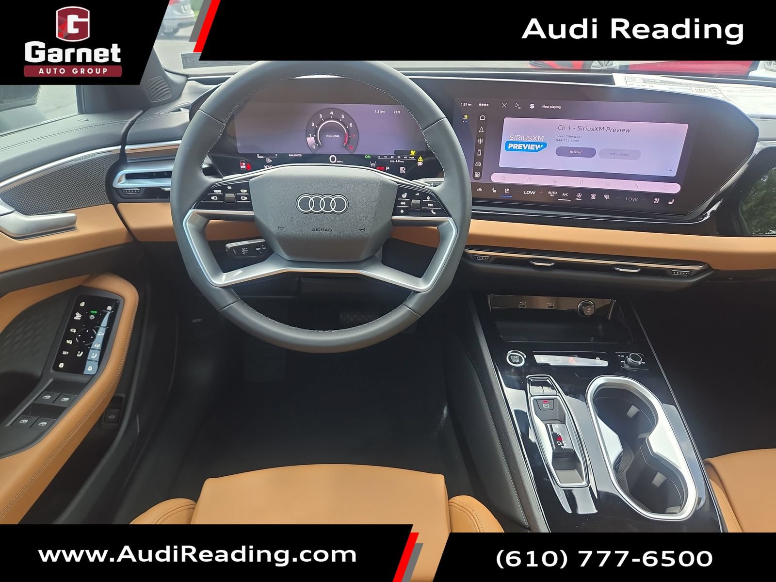 New 2026 Audi A6 Premium Plus AWD/4WD image 15