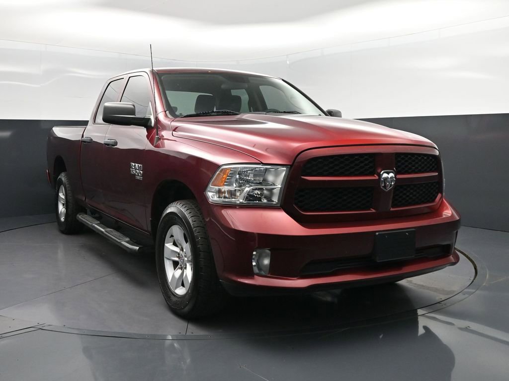 Used 2019 RAM 1500 Express AWD/4WD image 9
