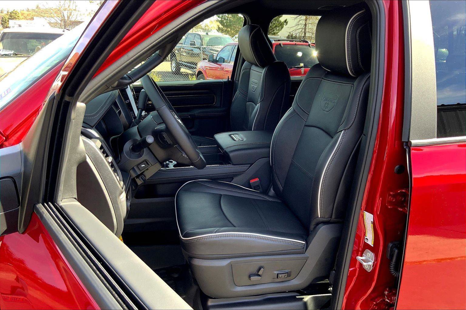 New 2026 RAM 2500 Rebel w/ Rebel Level 2 Equipment Group image 9