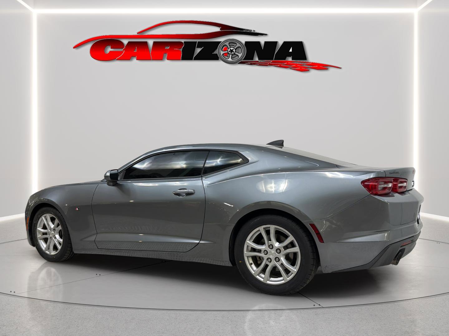 Used 2019 Chevrolet Camaro LS RWD image 7