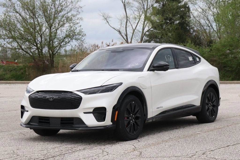 New 2025 Ford Mustang Mach-E Premium w/ Sport Appearance Package image 4