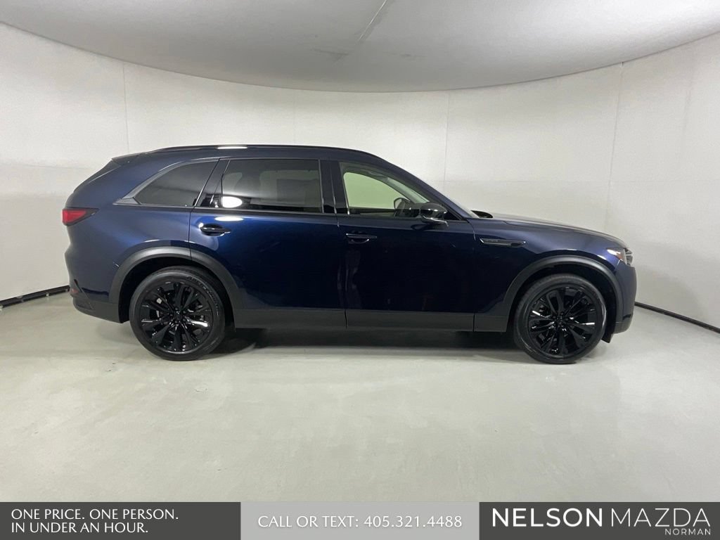 New 2026 MAZDA CX-90 3.3 Turbo w/ Premium Sport Pkg AWD/4WD image 5