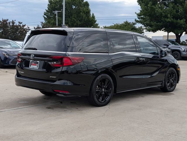 Used 2023 Honda Odyssey Sport image 6