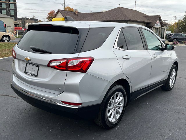 Used 2021 Chevrolet Equinox LT image 7