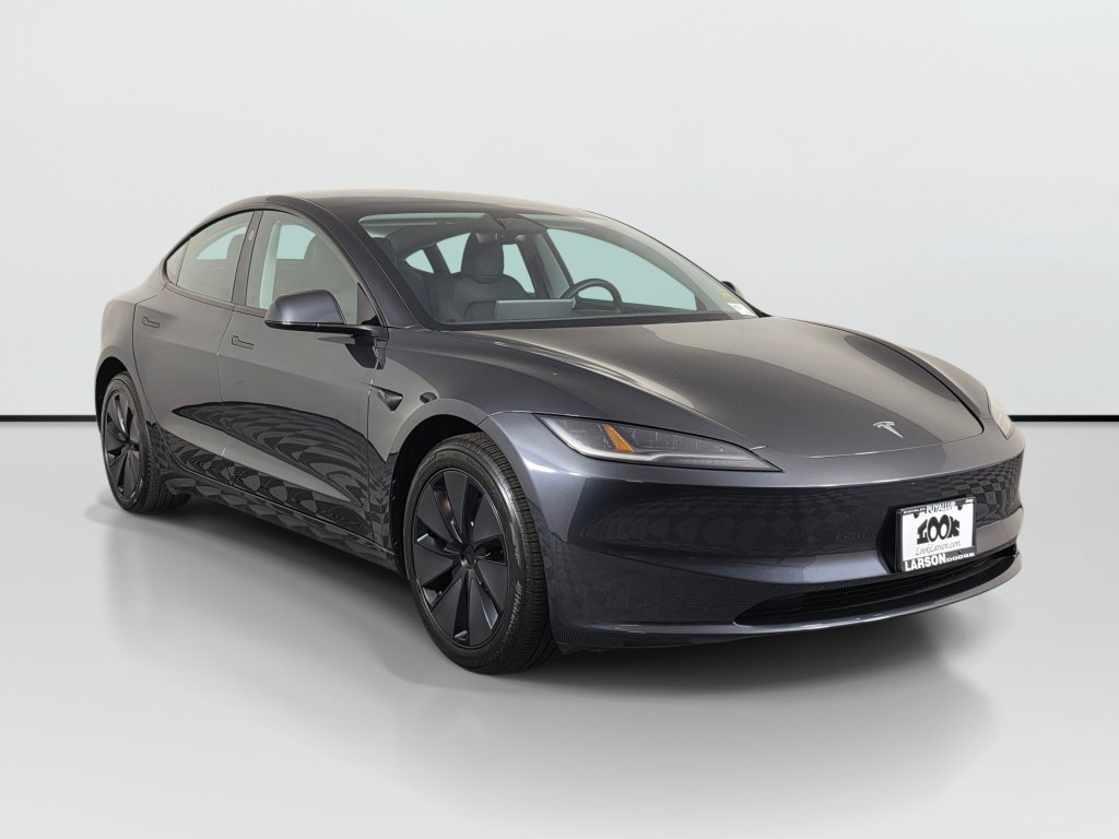 Used 2025 Tesla Model 3 Long Range RWD image 8