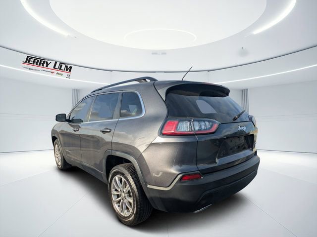 Used 2022 Jeep Cherokee Latitude Lux w/ Mopar Interior Package image 5
