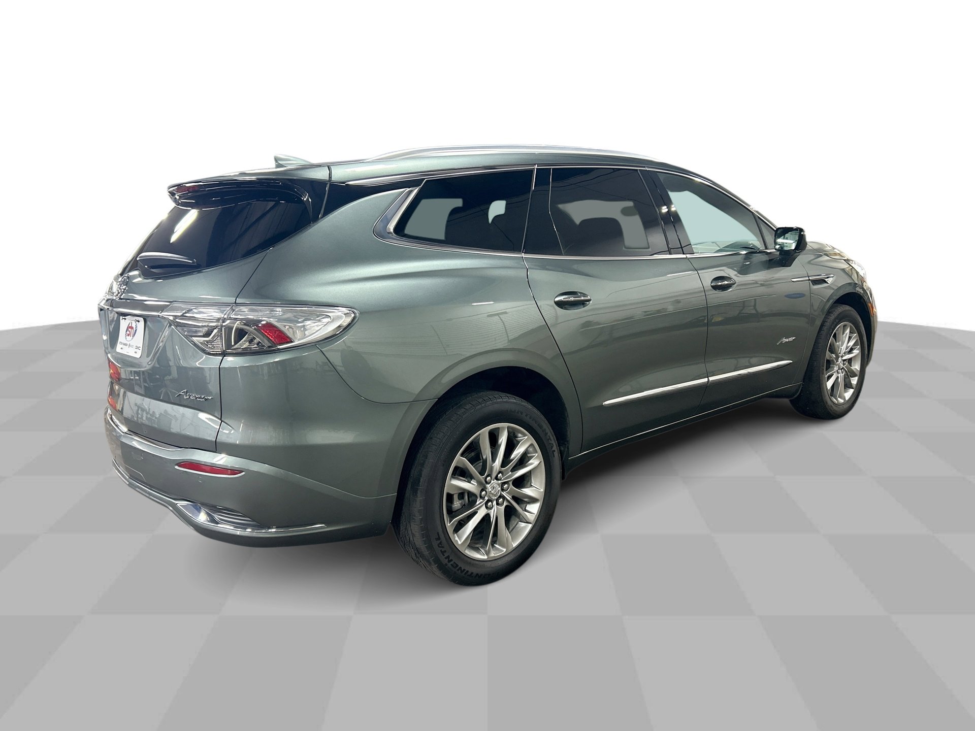 Certified 2024 Buick Enclave Avenir w/ Avenir Technology Package image 9