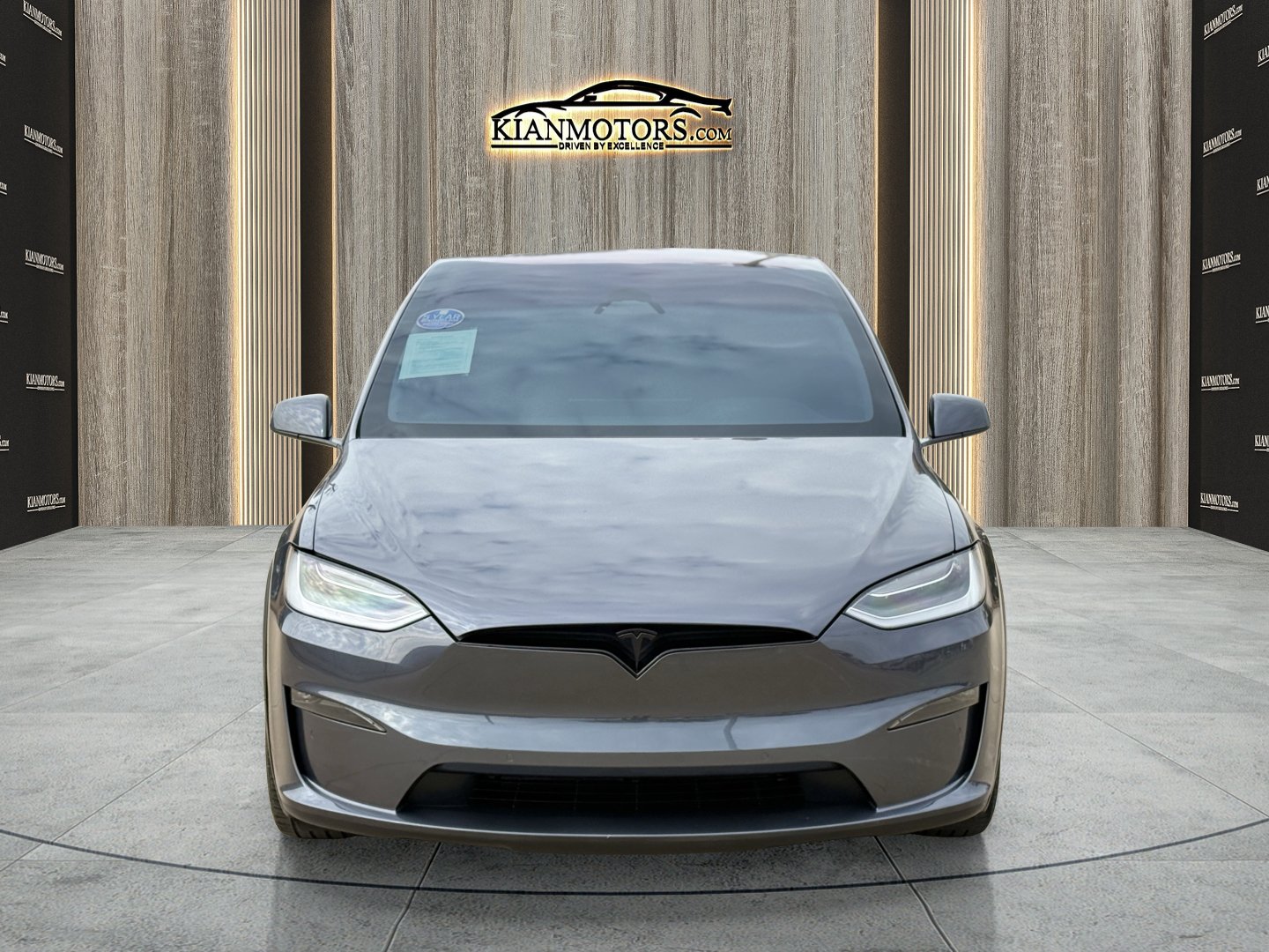Used 2023 Tesla Model X AWD/4WD image 5