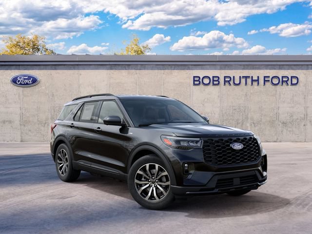 New 2027 Ford Explorer ST-Line AWD/4WD image 2
