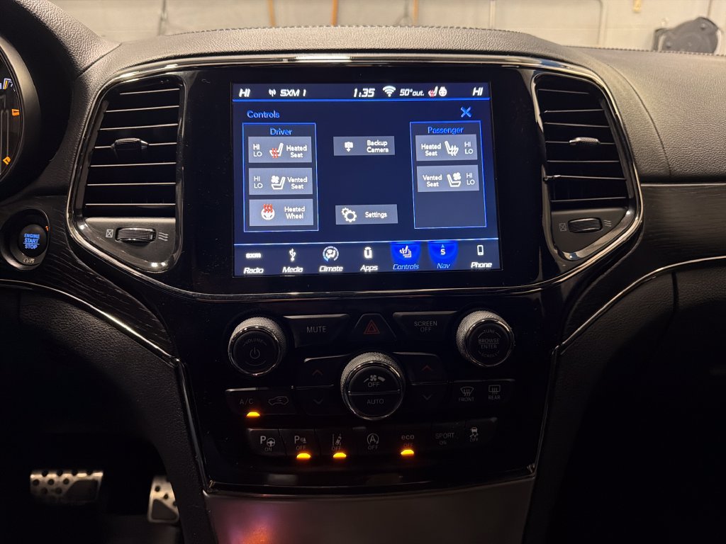 Used 2019 Jeep Grand Cherokee High Altitude AWD/4WD image 10