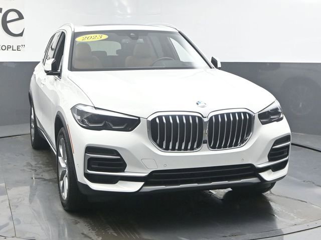 Used 2023 BMW X5 xDrive40i w/ Premium Package AWD/4WD image 50
