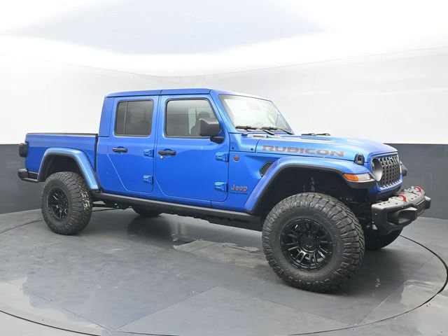 New 2026 Jeep Gladiator Rubicon image 7