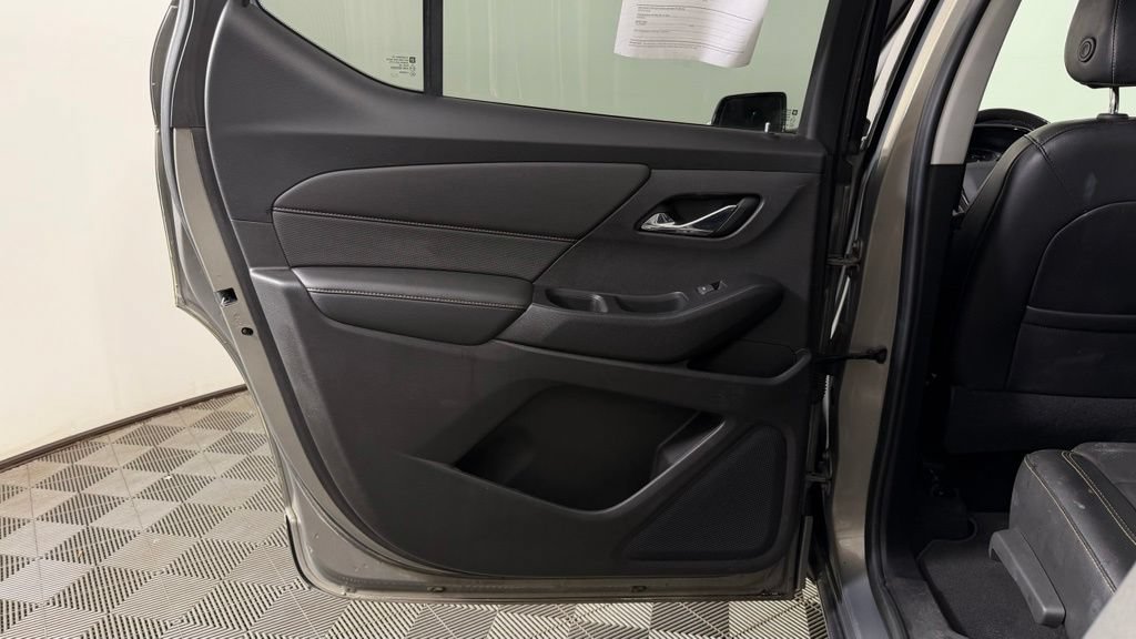 Used 2018 Chevrolet Traverse Premier AWD/4WD image 25