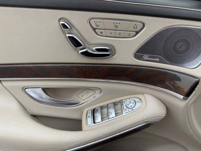 Used 2014 Mercedes-Benz S 550 Sedan image 20