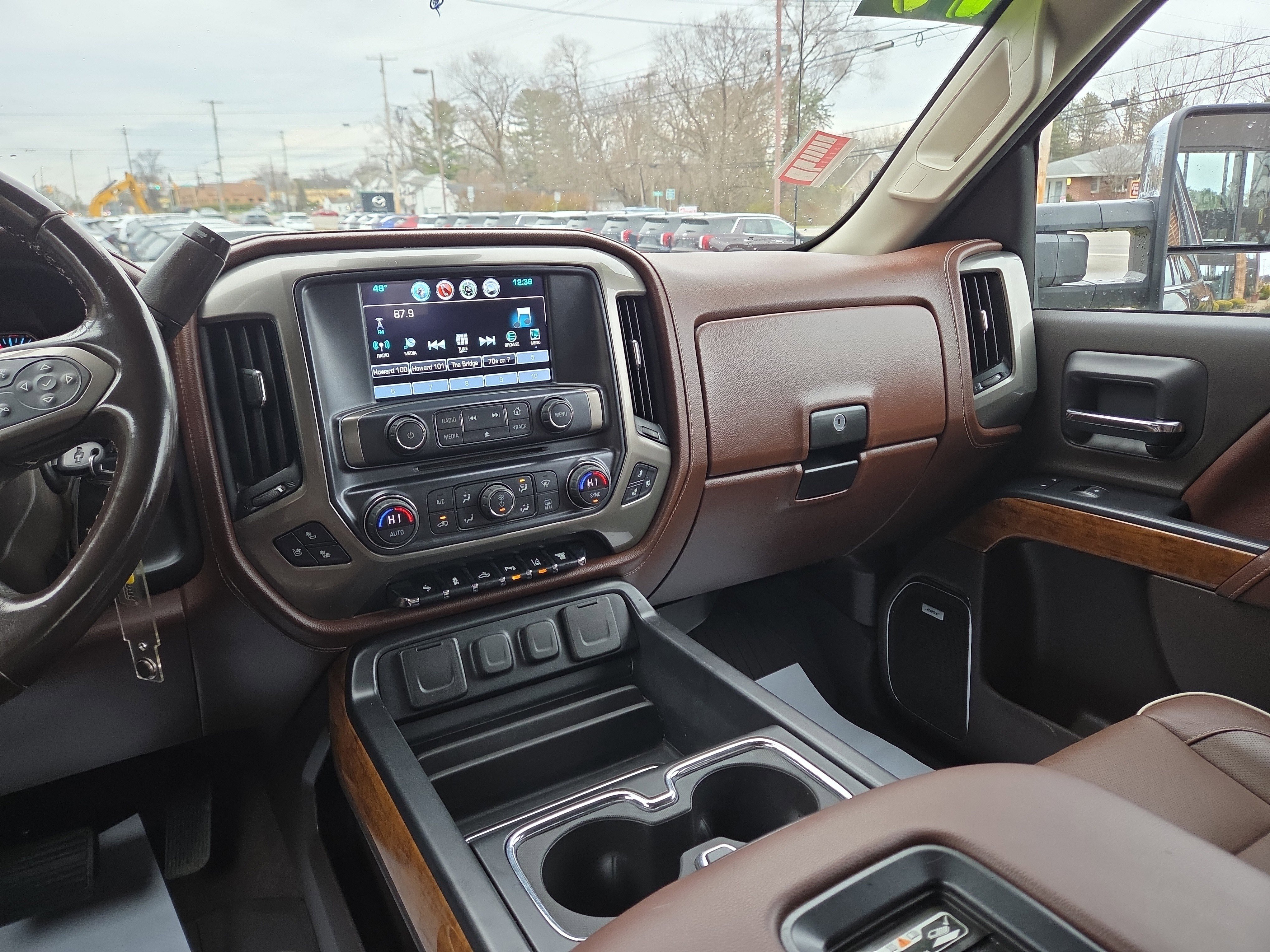 Used 2019 Chevrolet Silverado 3500 High Country w/ Duramax Plus Package image 22