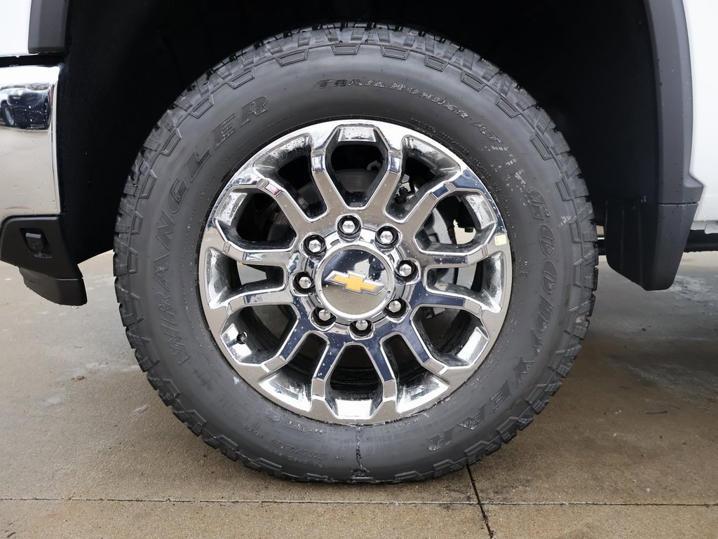 New 2026 Chevrolet Silverado 3500 LTZ w/ LTZ Plus Package image 50