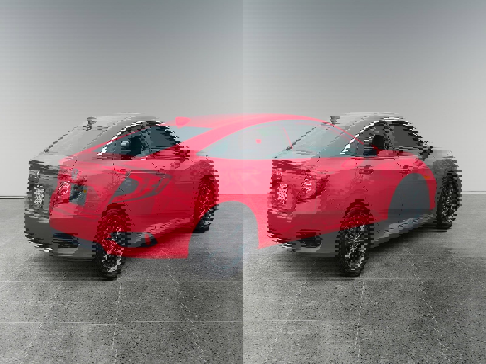 Used 2021 Honda Civic EX image 5