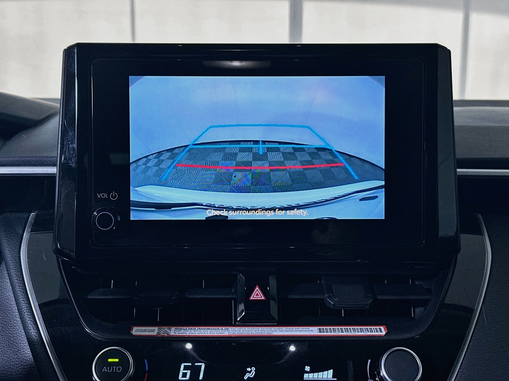 Certified 2025 Toyota Corolla LE FWD image 24