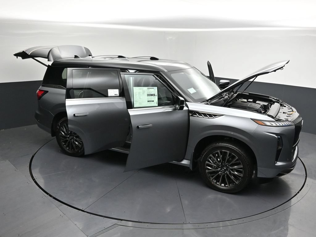 New 2027 INFINITI QX80 Autograph w/ Autograph Exterior Package AWD/4WD image 35