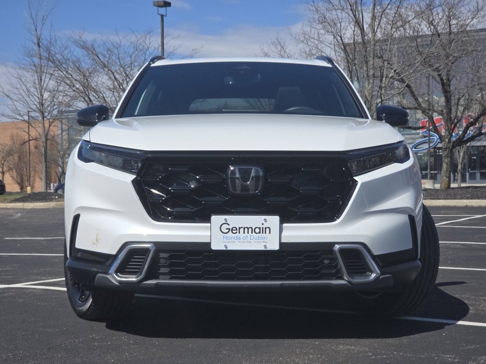 Certified 2023 Honda CR-V Sport Touring image 17