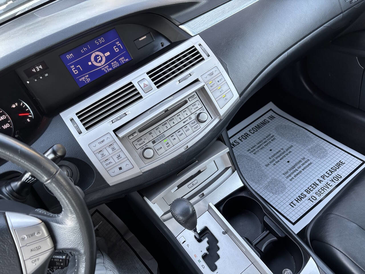 Used 2006 Toyota Avalon XL image 10