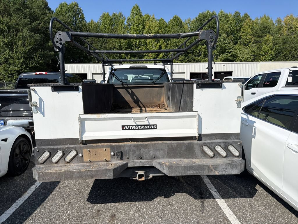 Used 2024 Ford F350 XL AWD/4WD image 14