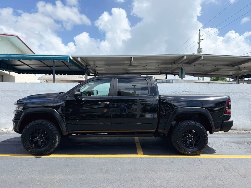 Used 2022 RAM 1500 TRX AWD/4WD image 2