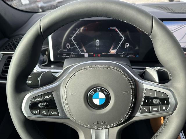 New 2026 BMW X6 xDrive40i w/ Climate Comfort Package image 15